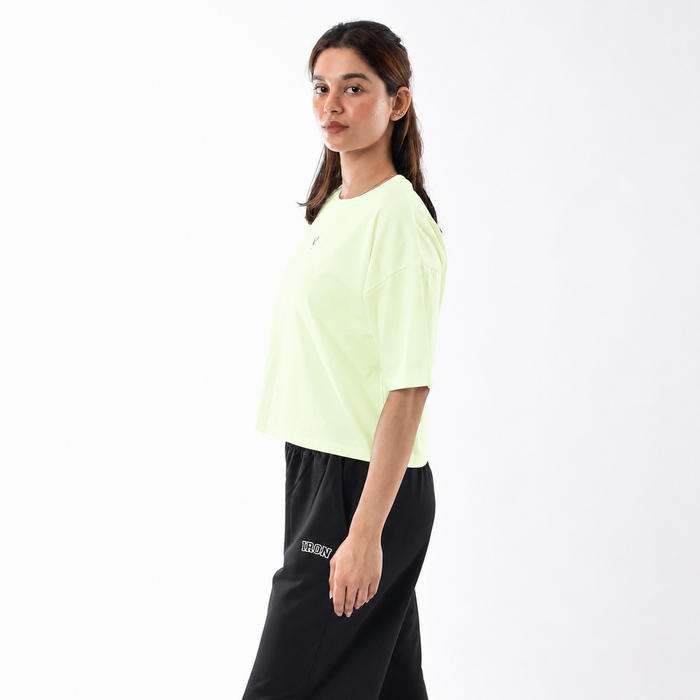 Power Crop Top