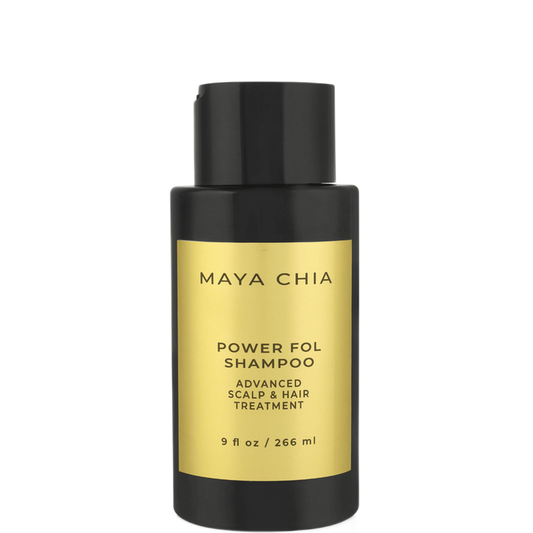 Power Fol Advanced Scalp And Hair Treatment Shampoo