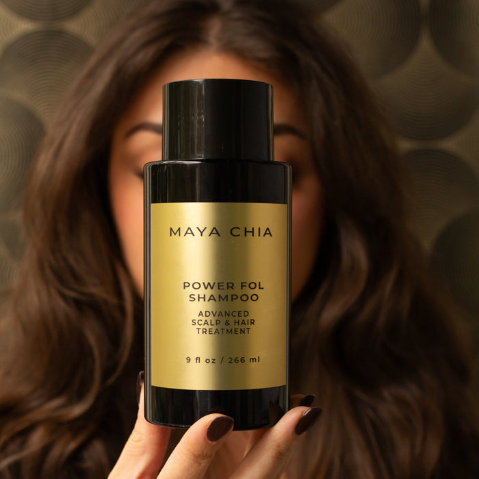 Maya Chia-Power Fol Advanced Scalp And Hair Treatment Shampoo-Hair-MAYACHIA-SHAMPOO-26-The Detox Market |