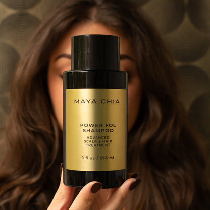 Maya Chia-Power Fol Advanced Scalp And Hair Treatment Shampoo-Hair-MAYACHIA-SHAMPOO-26-The Detox Market |