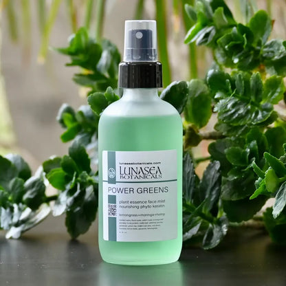 Power Greens Plant Essence Face Mist