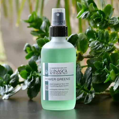 Power Greens Plant Essence Face Mist
