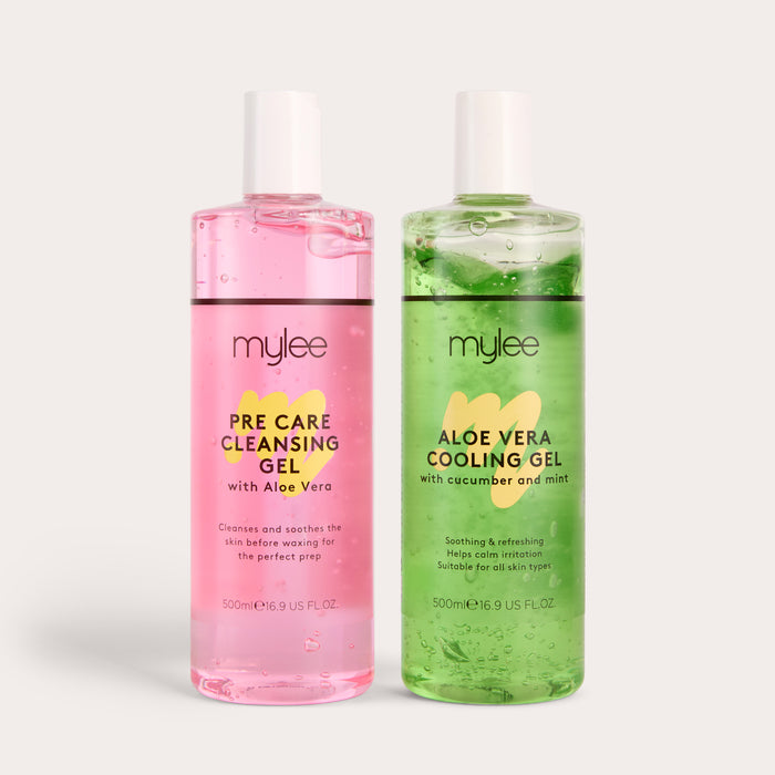 Pre Care & After Care Cooling Duo