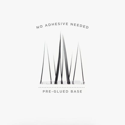 Pre-Glued Lower Accent