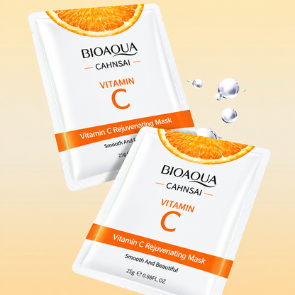 Pre-Launch Deal – 7 Premium Korean & Chinese Sheet Masks Bundle