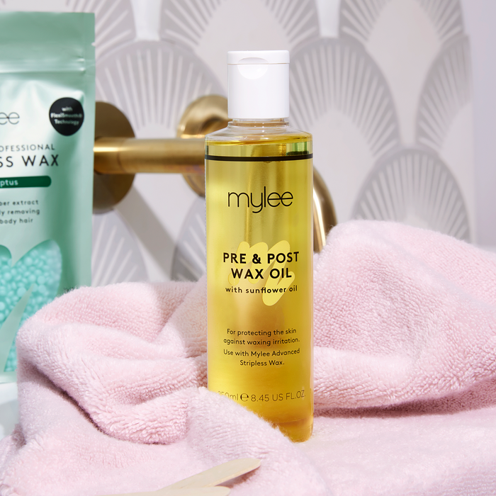 Pre & Post Wax Oil - 250ml
