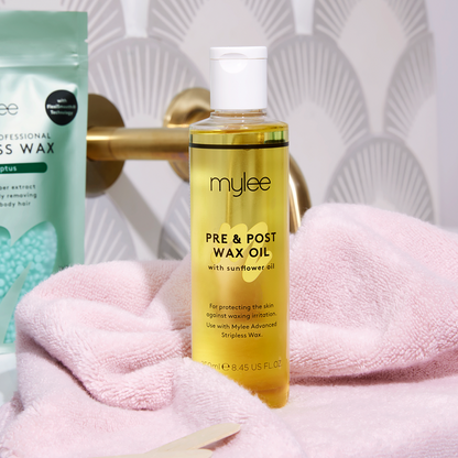 Pre & Post Wax Oil - 250ml