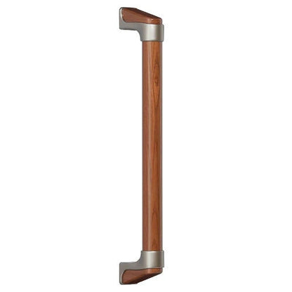 Premium Straight Grab Bar (Brown / Light Brown) | MAZROC