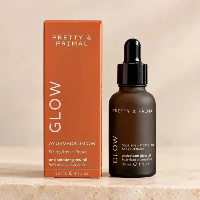Pretty & Primal - Ayurvedic Glow Oil