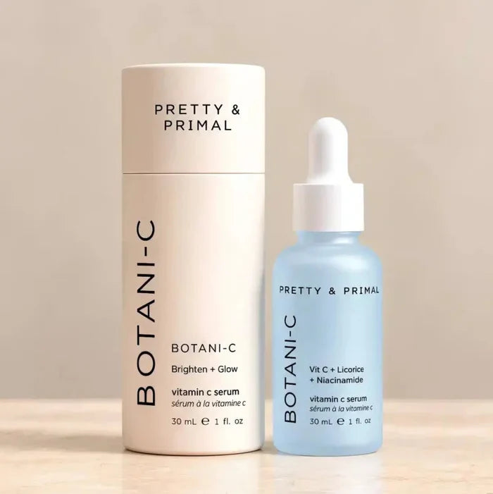 Pretty & Primal - Botani-C Vitamin C Serum