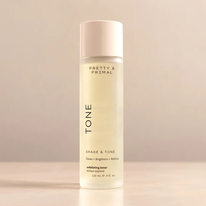Pretty & Primal - Shake & Tone Toner
