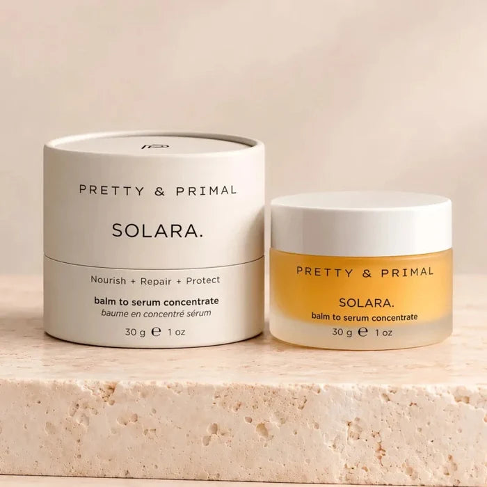 Pretty & Primal - Solara Day Balm