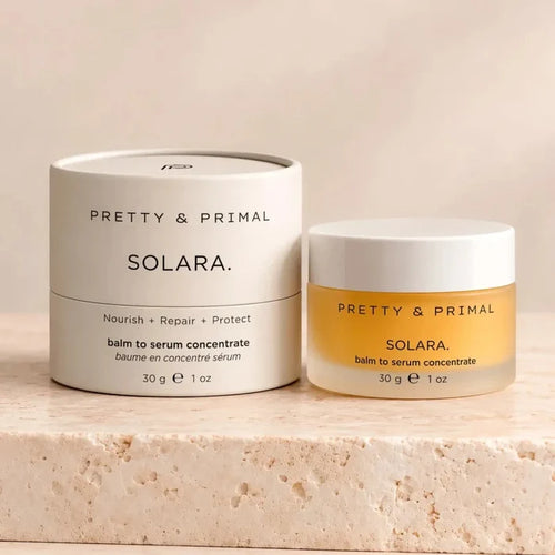 Pretty & Primal - Solara Day Balm