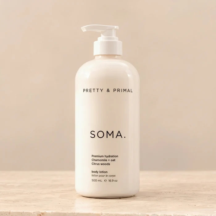 Pretty & Primal - Soma Body Lotion