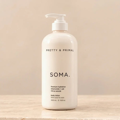 Pretty & Primal - Soma Body Lotion