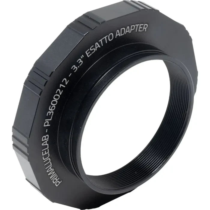 Adapter ESATTO 2" for Large 3.3" SCT Thread (PL3600212)