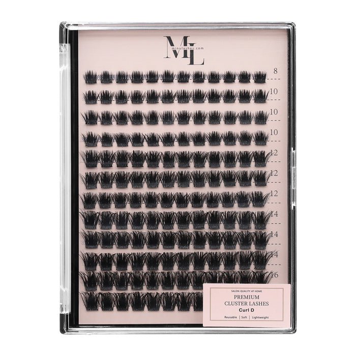 Princess Wispy Lash Extensions  D Curl