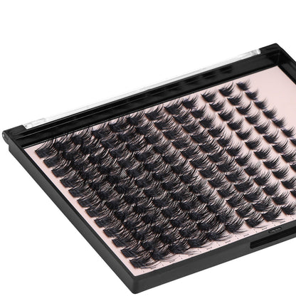 Princess Wispy Lash Extensions  D Curl