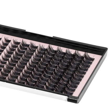 Princess Wispy Lash Extensions  D Curl