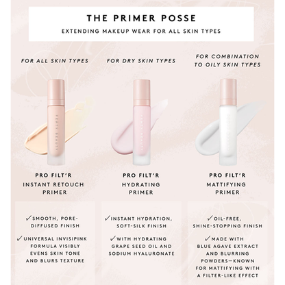 Pro Filt'r Instant Retouch Primer