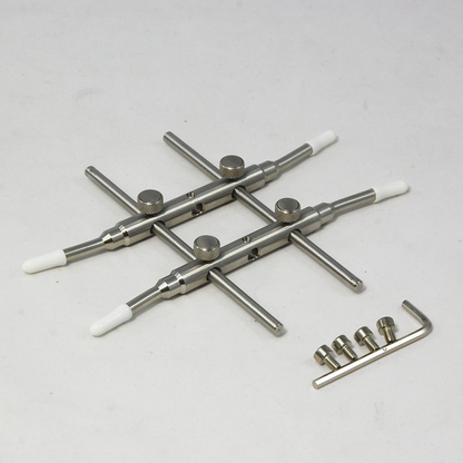 Professional DSLR Camera Lens Repair Spanner Wrench Opening Tool (Curved Tips)