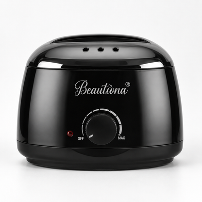 Professional wax pot heater 100W black