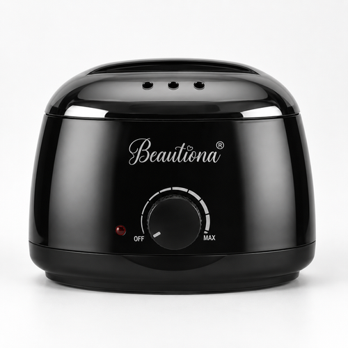 Professional wax pot heater 100W black