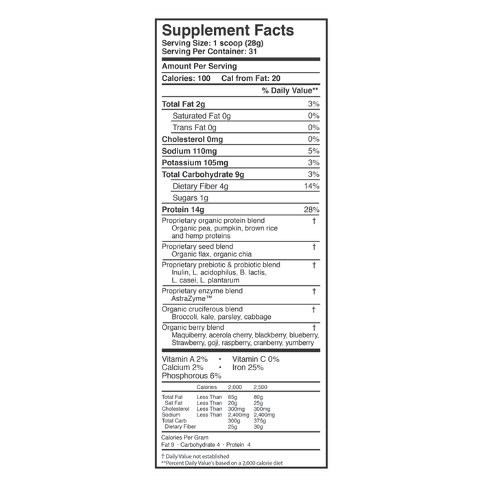 PROTEINXYM Chocolate by U.S. Enzymes