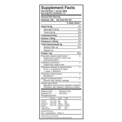 PROTEINXYM Chocolate by U.S. Enzymes