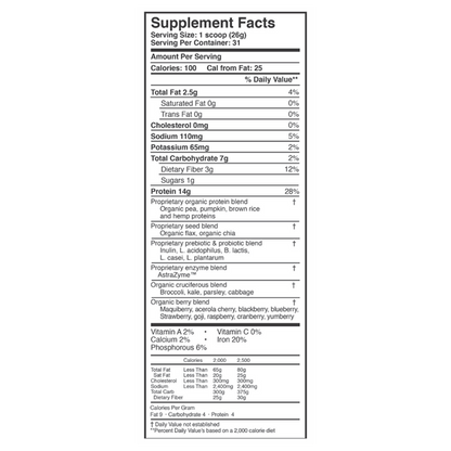 PROTEINXYM Vanilla by U.S. Enzymes
