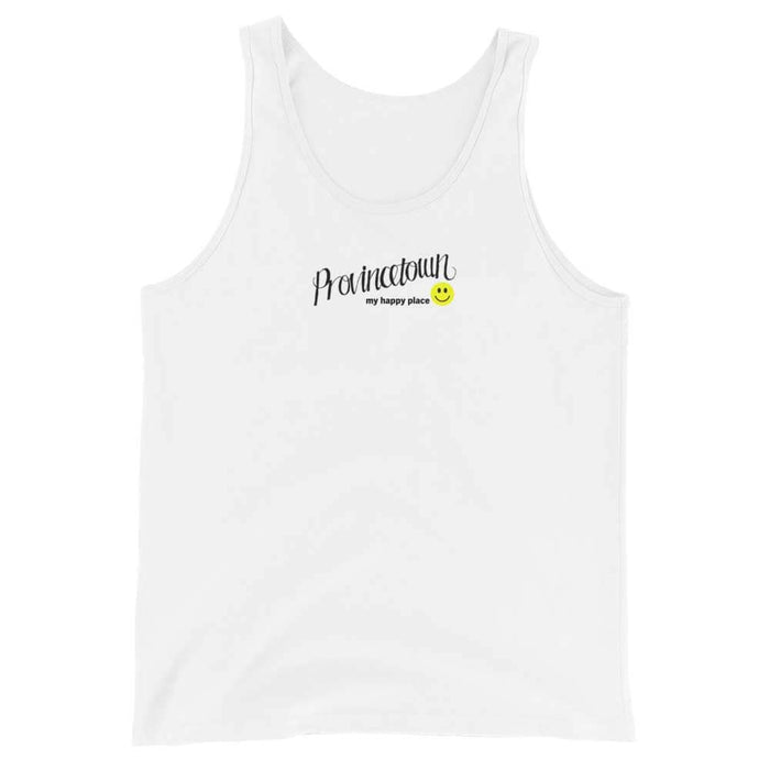 Provincetown My Happy Place Tank