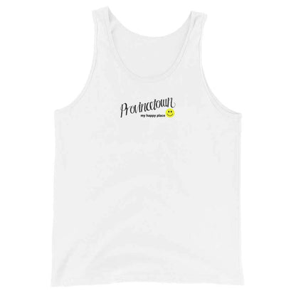 Provincetown My Happy Place Tank
