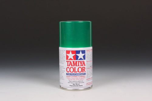 PS-17 Metallic Green Spray Paint