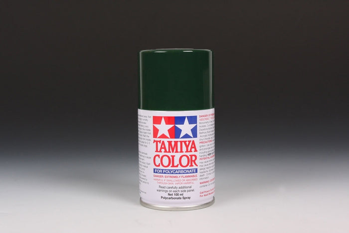 PS-9 Green Spray Paint