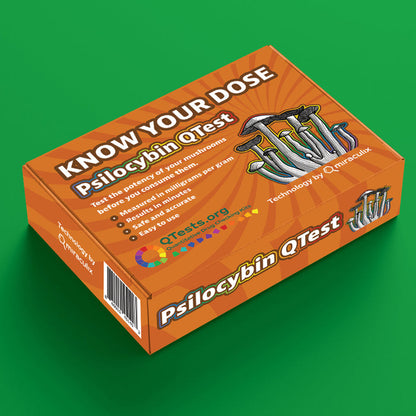 Psilocybin QTest