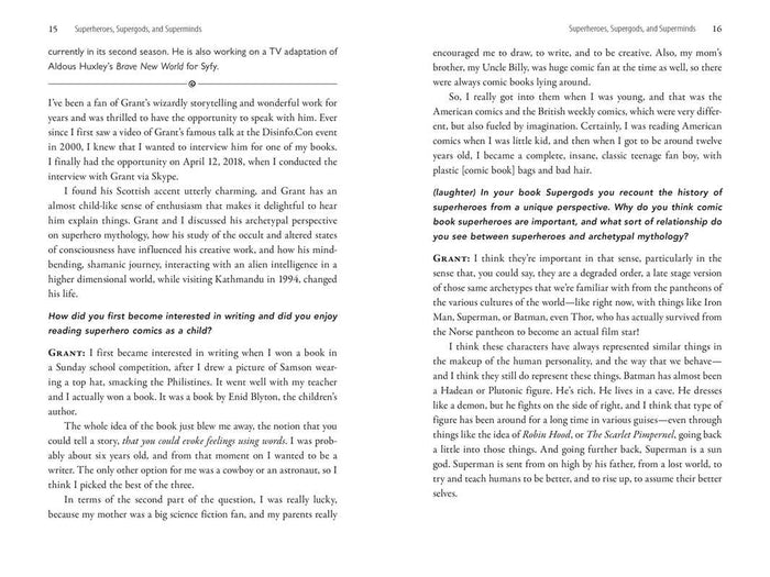 Psychedelics and the Coming Singularity by David Jay Brown: Paperback; 400 pages / English