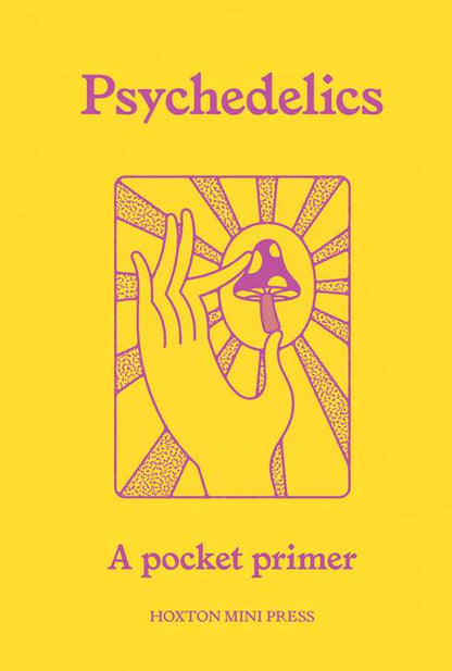 Psychedelics by Mattha Busby