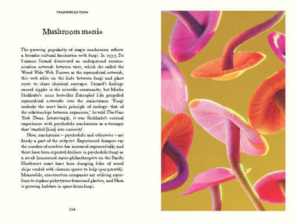 Psychedelics by Mattha Busby