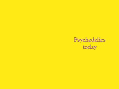 Psychedelics by Mattha Busby