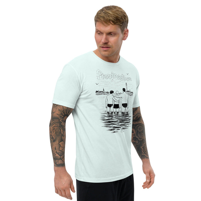 Ptown Bear Week Water Boys T-Shirt | Nathan Rapport x Adam's Nest