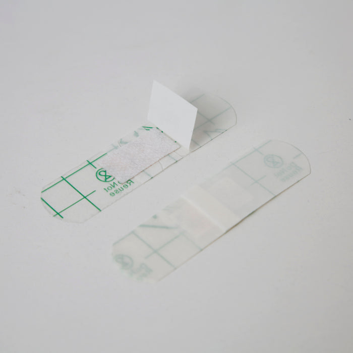 PU Woundplast (Transparent) 100s | Smileplus