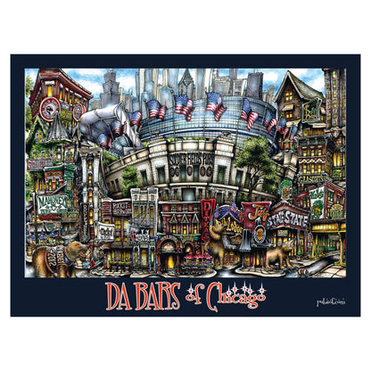 Da Bars of Chicago