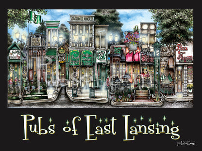 Pubs of... College & Team Towns and Cities (click to see more)