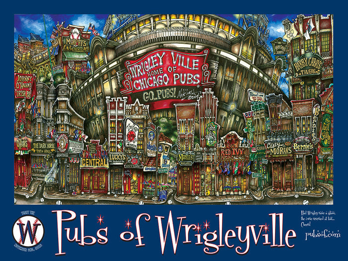 Pubs of... College & Team Towns and Cities (click to see more)