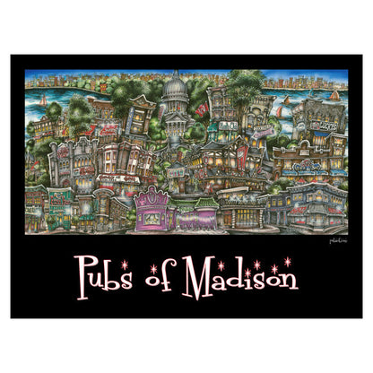 Pubs of... College & Team Towns and Cities (click to see more)