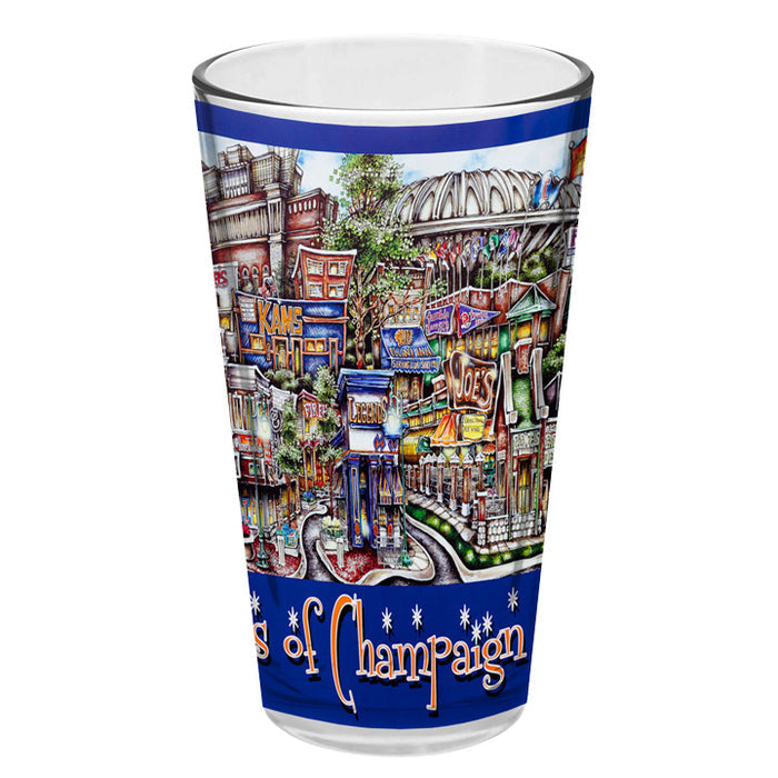 pubsOf Pint Glass