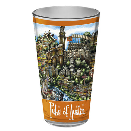 pubsOf Pint Glass