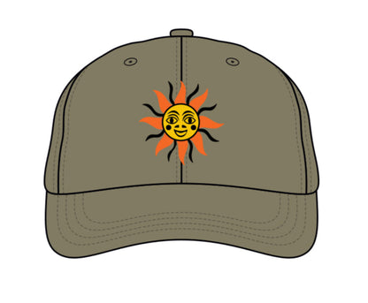 PUKKA Bromley Low Crown Dad Hat (2026)