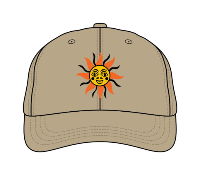 PUKKA Bromley Low Crown Dad Hat (2026)