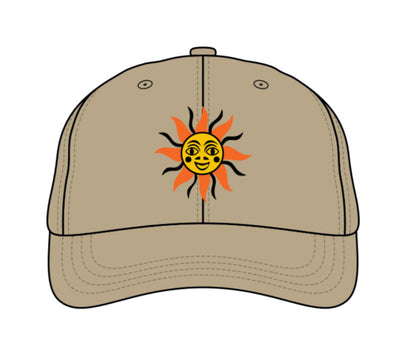 PUKKA Bromley Low Crown Dad Hat (2026)